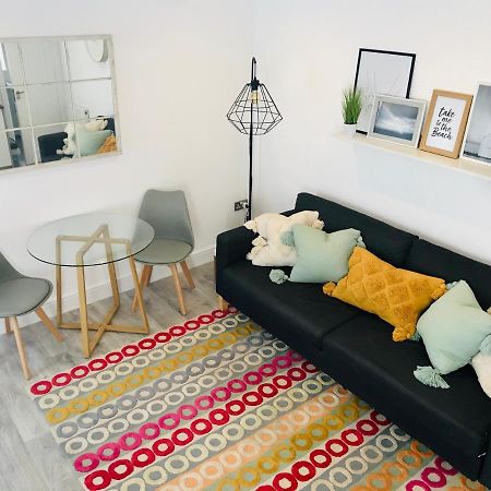 Seabeach Snug Deal Exterior foto