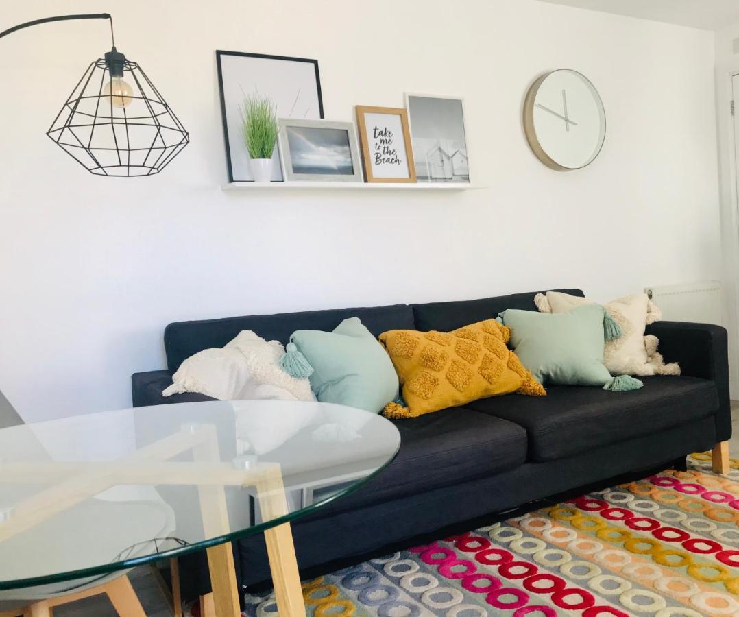 Seabeach Snug Deal Exterior foto